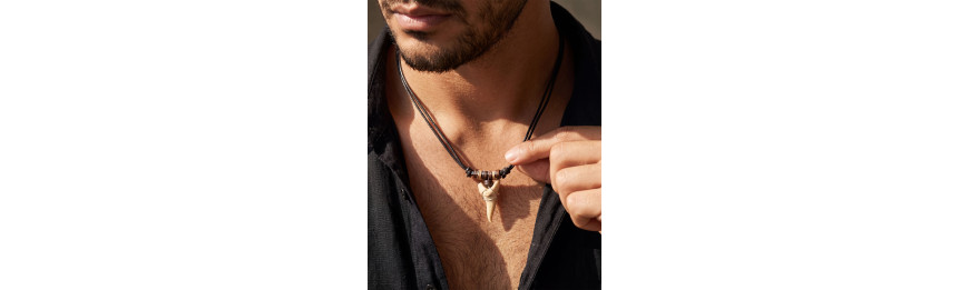 Bone Necklaces